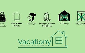 Downtown Premium Apartment By Vacationy