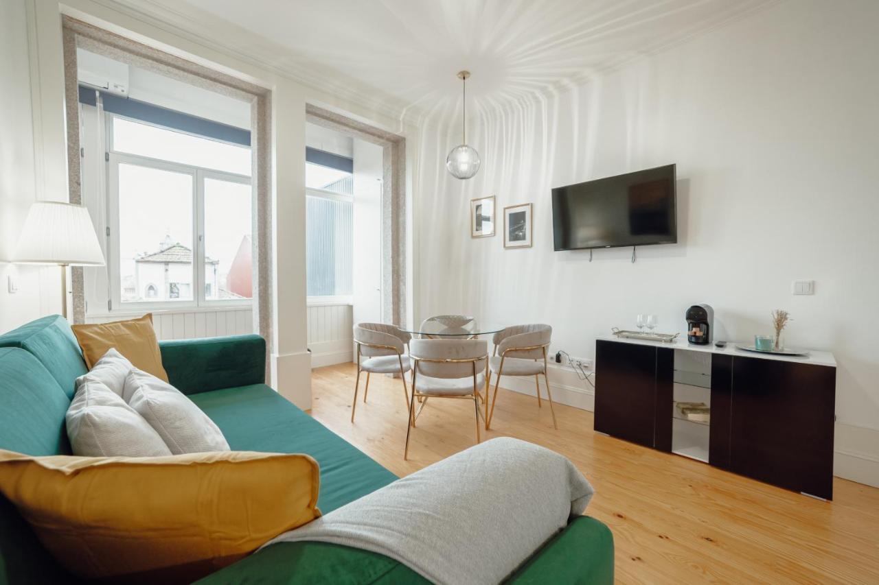 Downtown Premium Apartment By Vacationy OOporto Extérieur photo