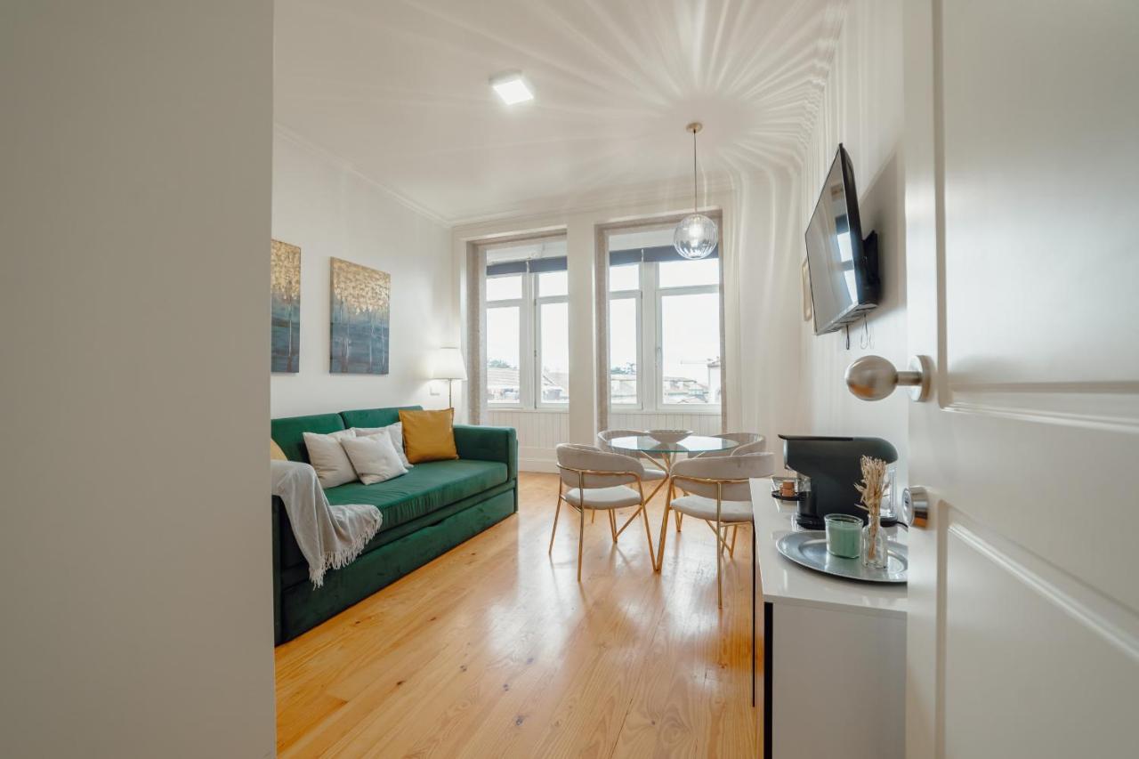 Downtown Premium Apartment By Vacationy OOporto Extérieur photo