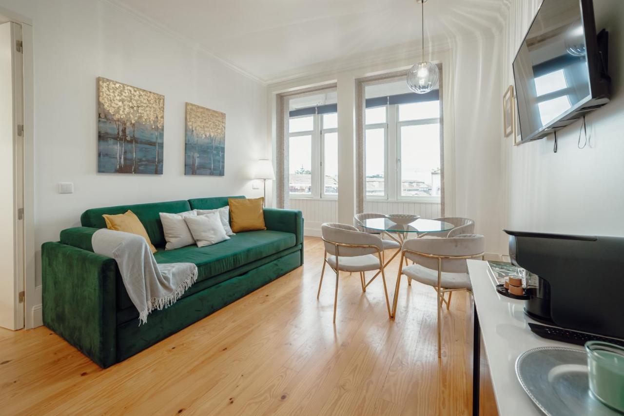 Downtown Premium Apartment By Vacationy OOporto Extérieur photo