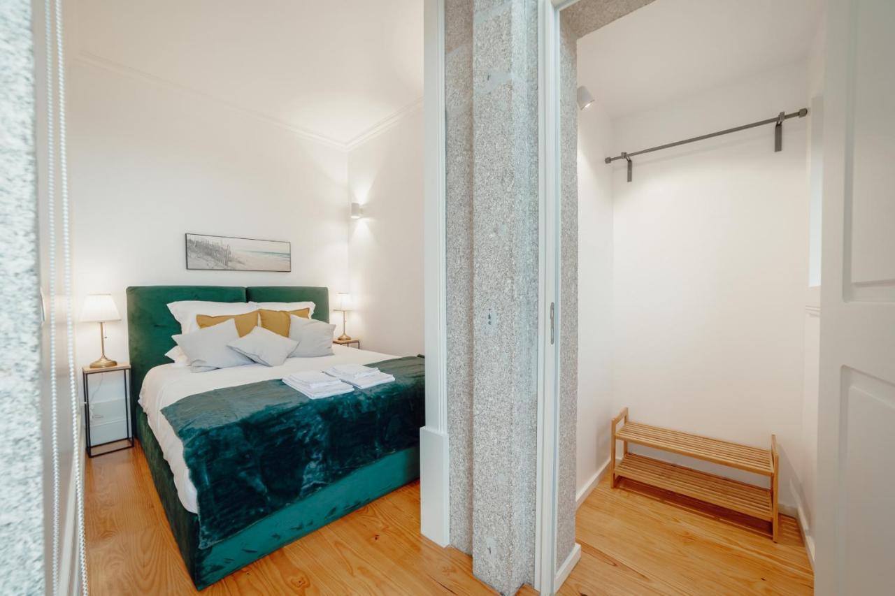 Downtown Premium Apartment By Vacationy OOporto Extérieur photo