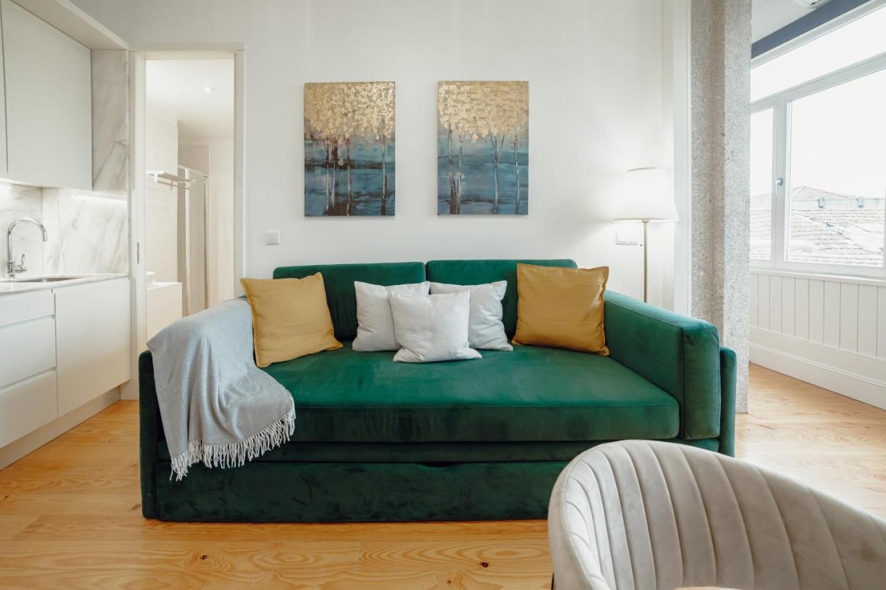 Downtown Premium Apartment By Vacationy OOporto Extérieur photo